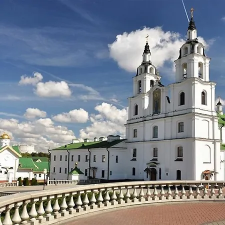 Krasnoarmeyskaya 8 * Minsk