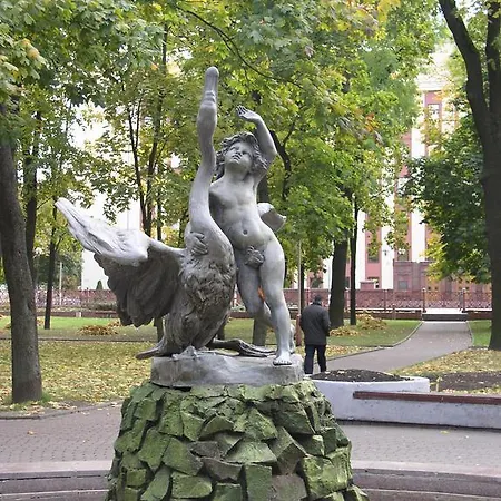 Krasnoarmeyskaya 8 Minsk