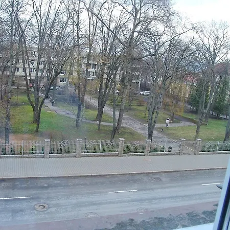 Krasnoarmeyskaya 8 Appartamento